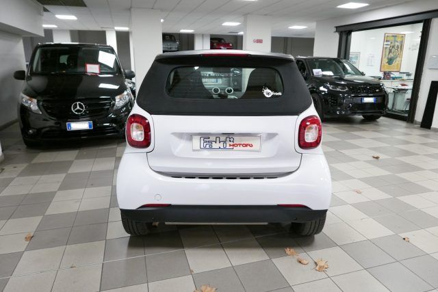 Smart ForTwo 2017