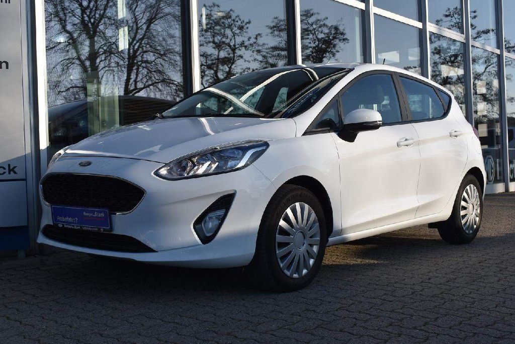 Ford Fiesta 2019