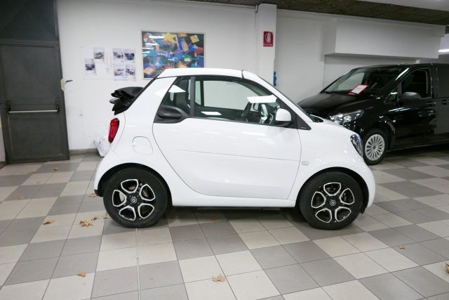 Smart ForTwo 2017