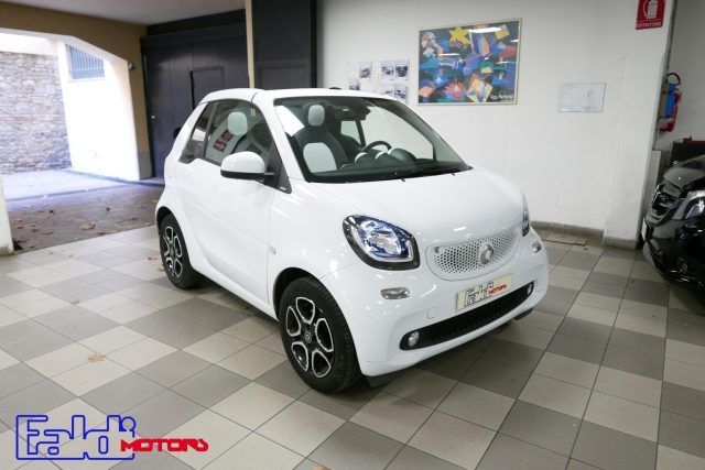 Smart ForTwo 2017