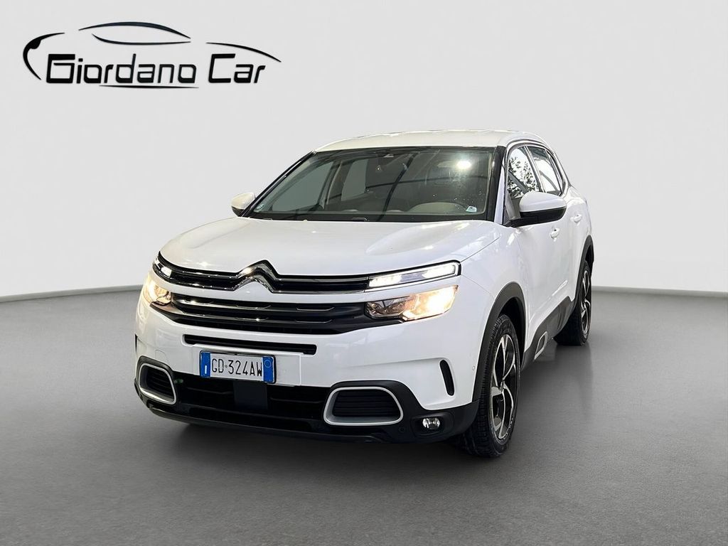 Citroën C5 Aircross 2020