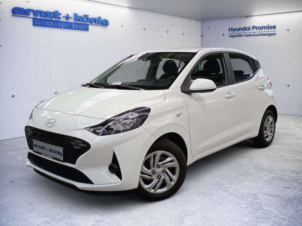 Hyundai i10 2025