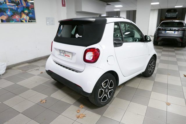 Smart ForTwo 2017