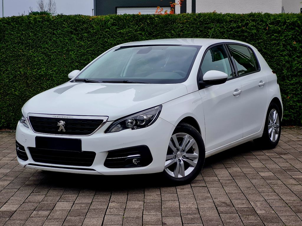 Peugeot 308 2021