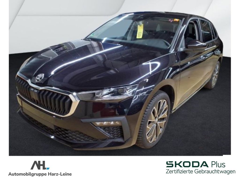 Skoda Scala 2025