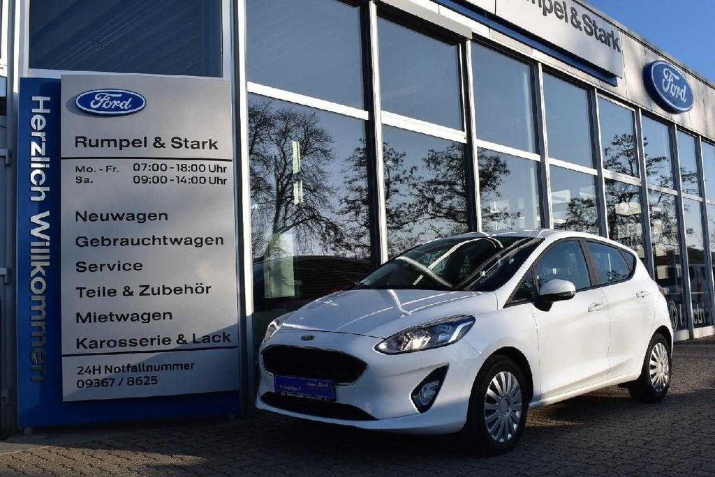 Ford Fiesta 2019