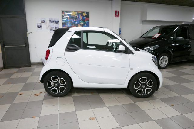 Smart ForTwo 2017