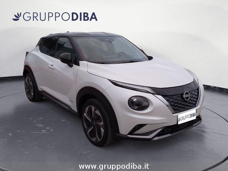 Nissan Juke 2024