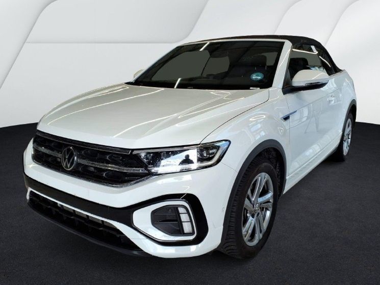 Volkswagen T-Roc 2025