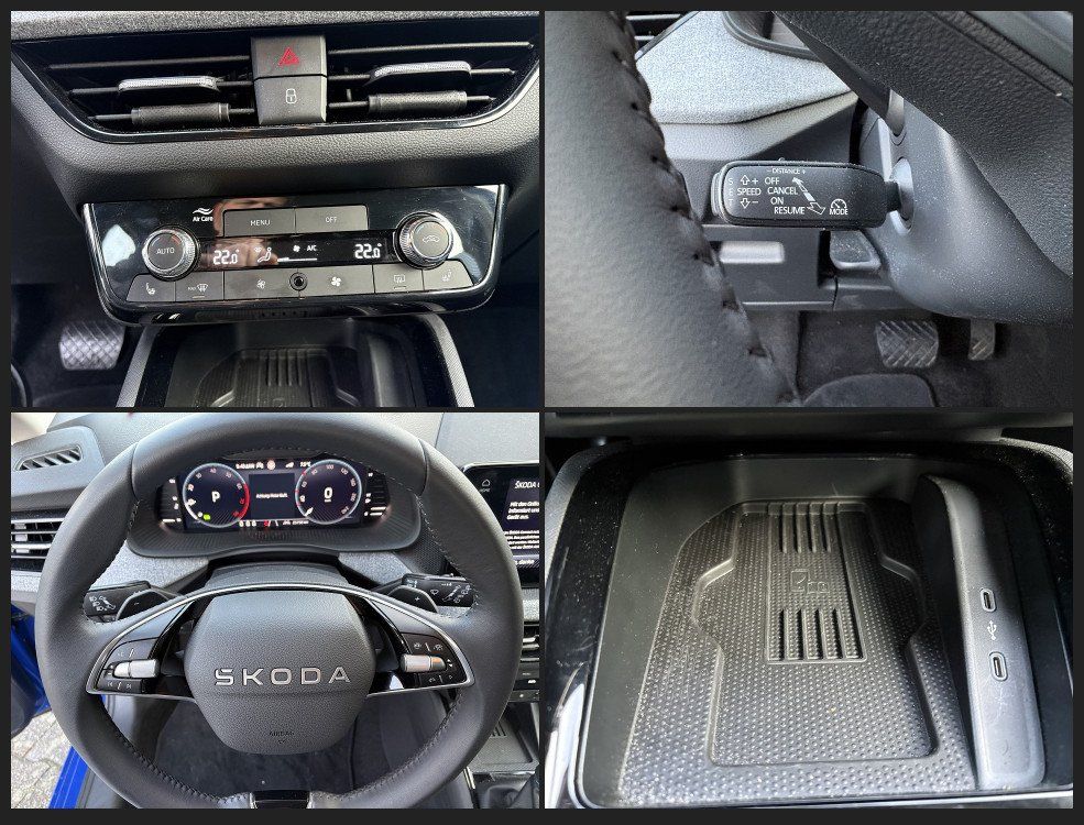 Skoda Scala 2025