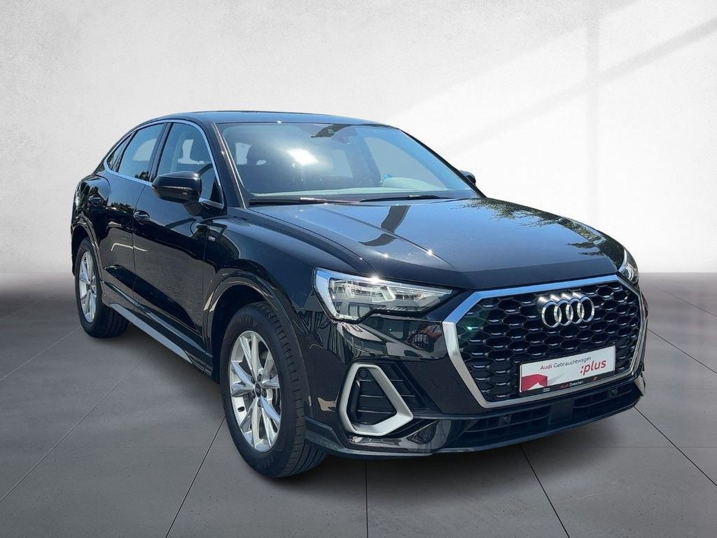 Audi Q3 2021