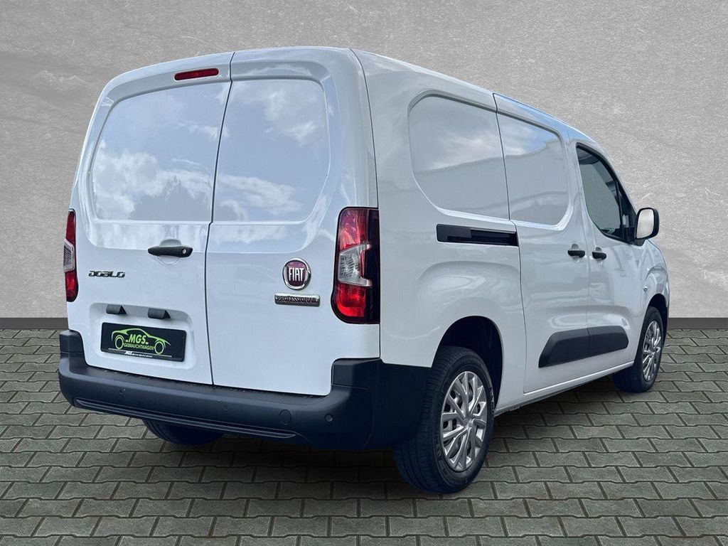 Fiat Doblo 2022