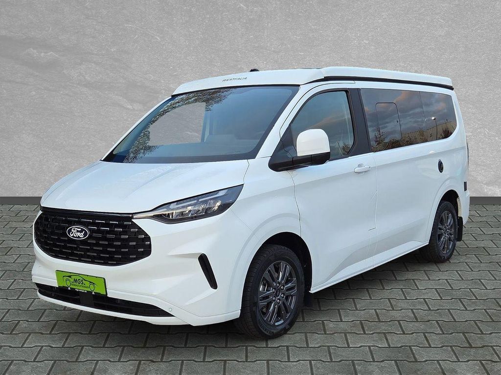 Ford Tourneo Custom 2025