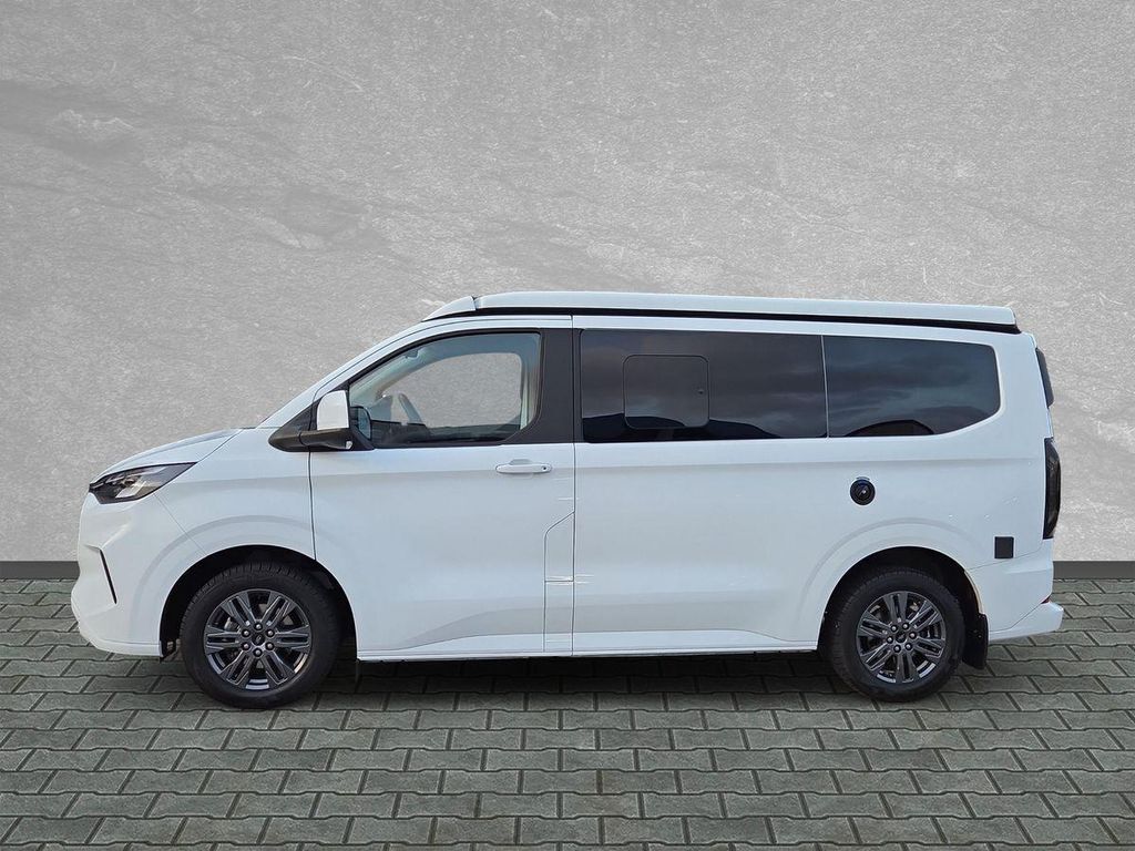 Ford Tourneo Custom 2025