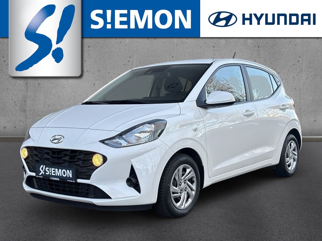 Hyundai i10 2022