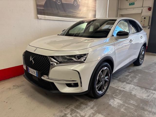 DS Automobiles DS7 (Crossback) 2021