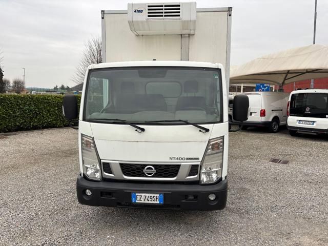 Nissan Cabstar 2015