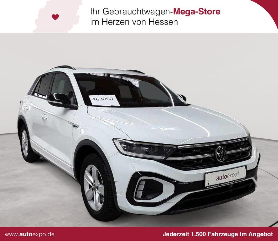 Volkswagen T-Roc 2025
