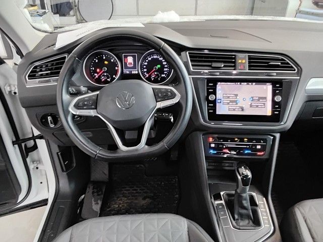 Volkswagen Tiguan 2023