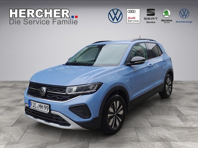 Volkswagen T-Cross 2025