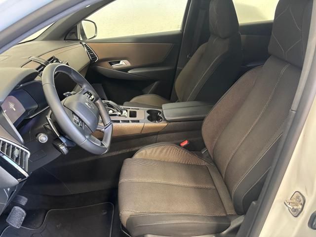 DS Automobiles DS7 (Crossback) 2021