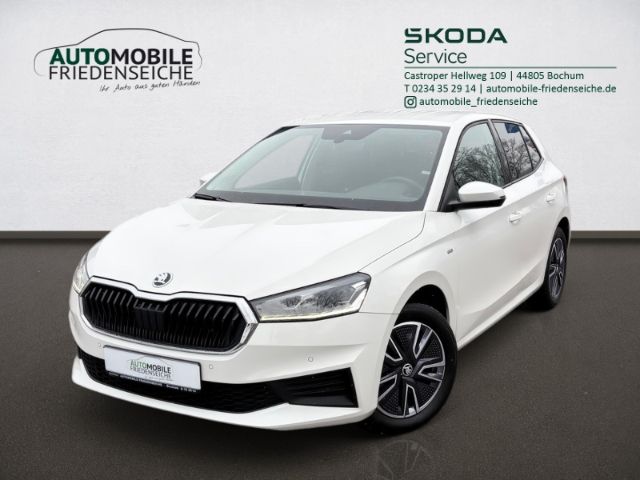 Skoda Fabia 2023