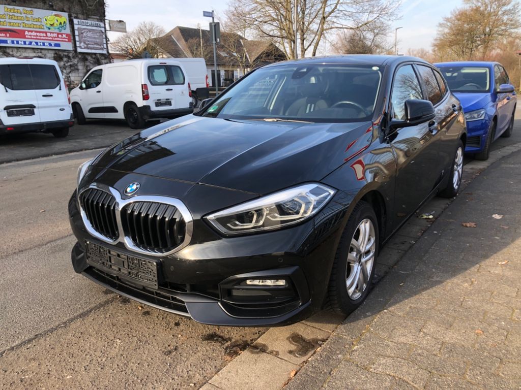 BMW 118 2020