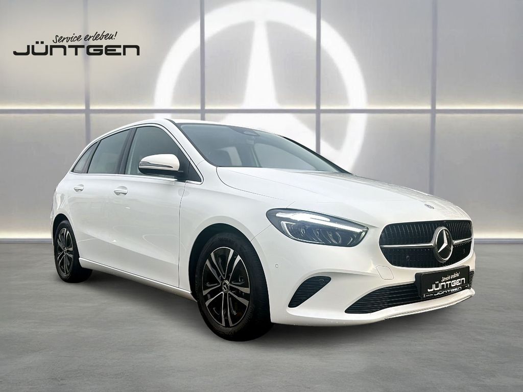 Mercedes-Benz B 180 2024
