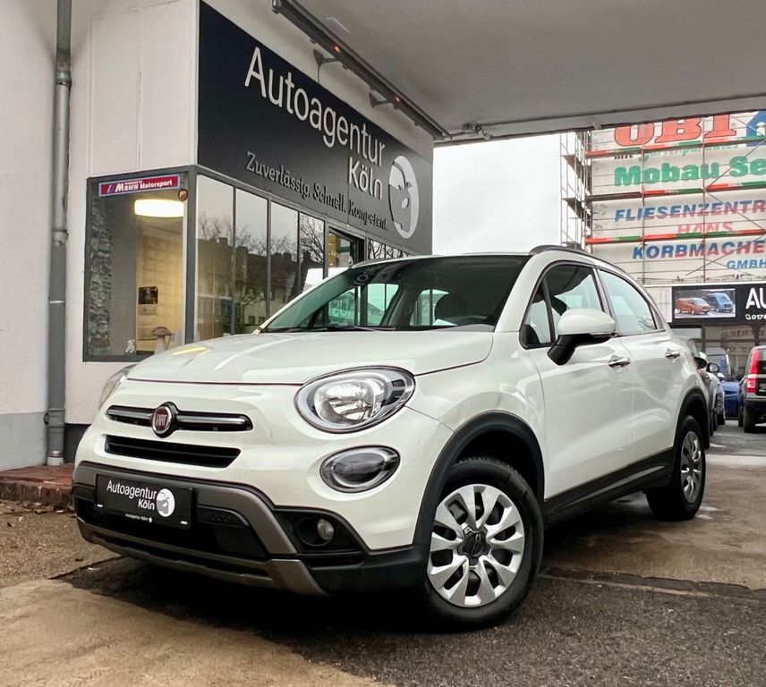 Fiat 500X 2021