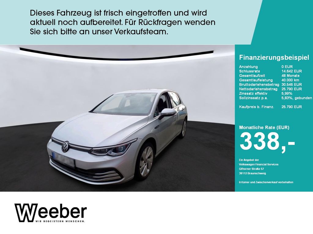 Volkswagen Golf 2023