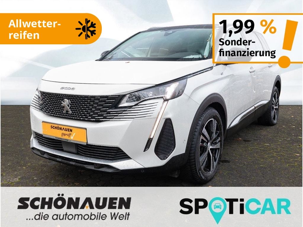 Peugeot 5008 2023