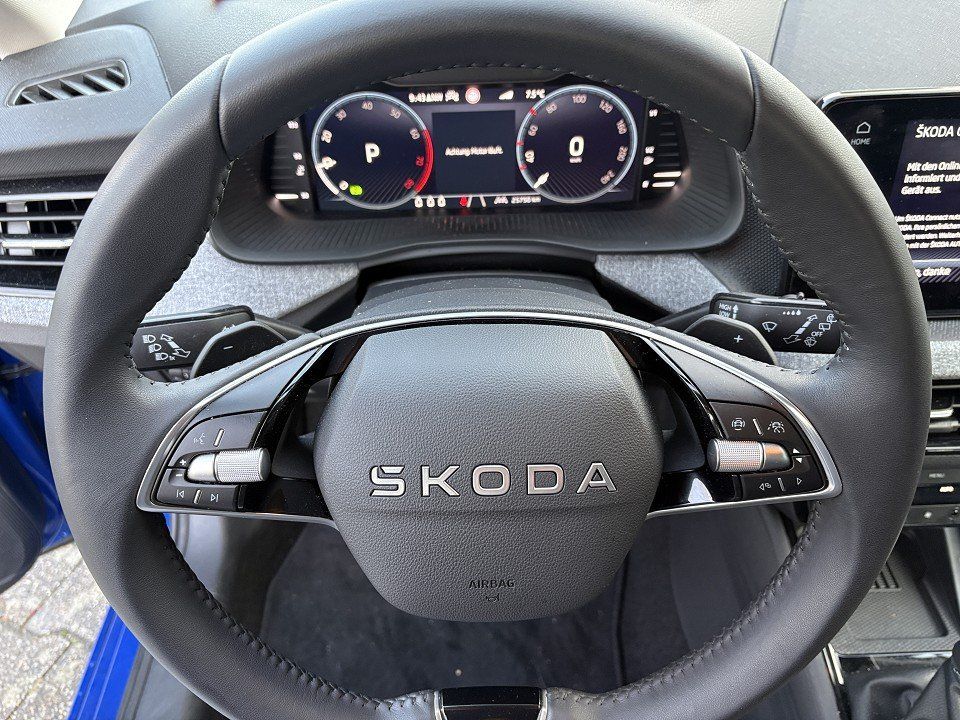 Skoda Scala 2025