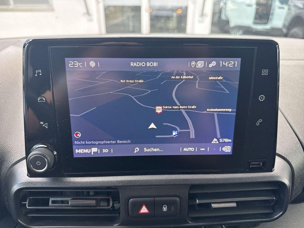 Fiat Doblo 2022