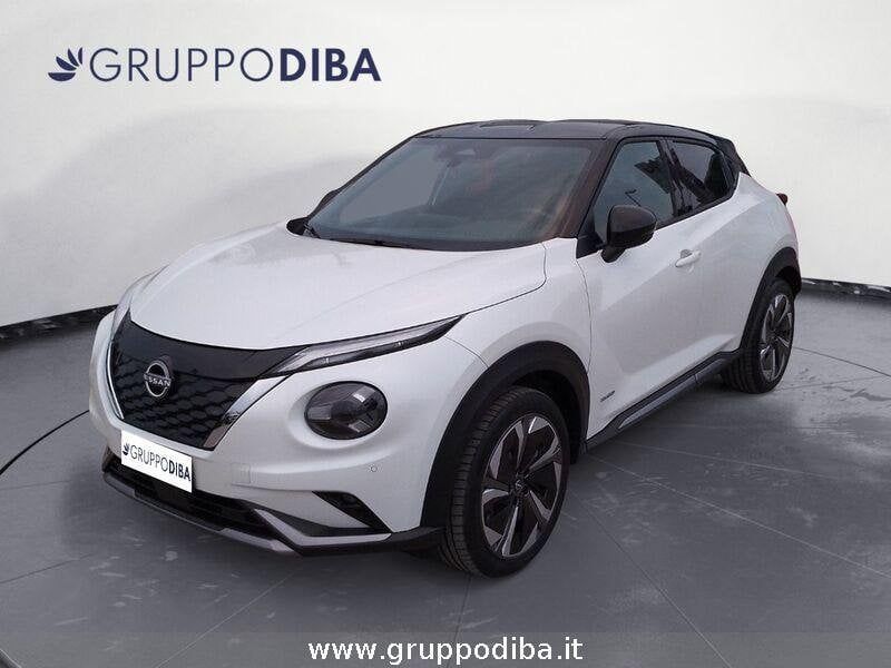 Nissan Juke 2024