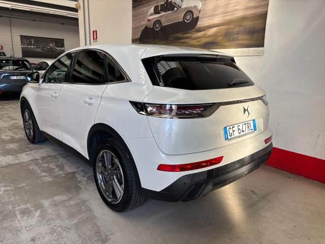 DS Automobiles DS7 (Crossback) 2021