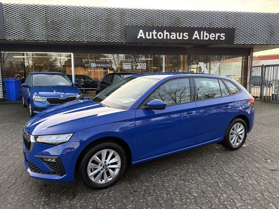 Skoda Scala 2025