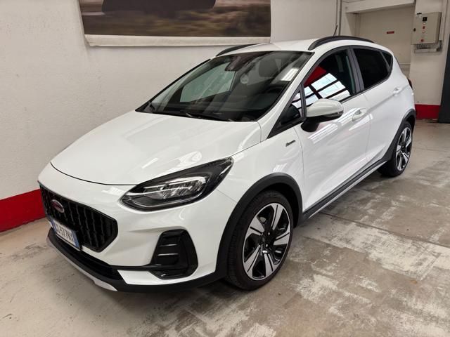 Ford Fiesta 2023