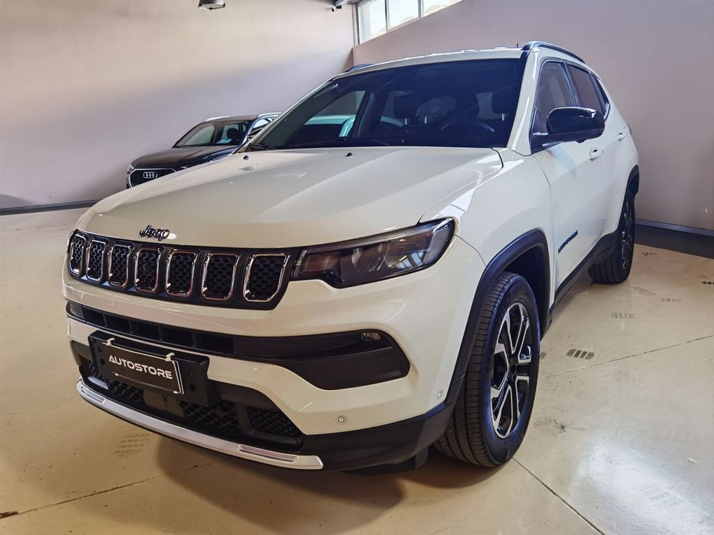Jeep Compass 2022