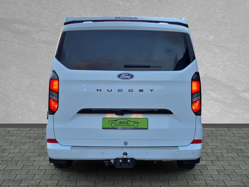 Ford Tourneo Custom 2025