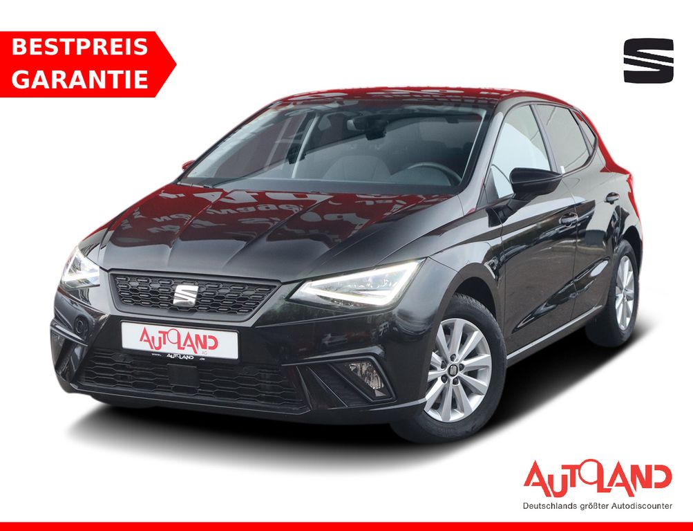 Seat Ibiza 2021
