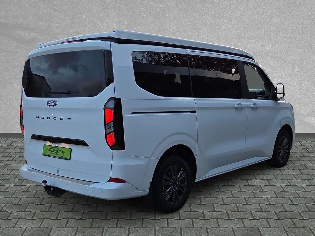 Ford Tourneo Custom 2025