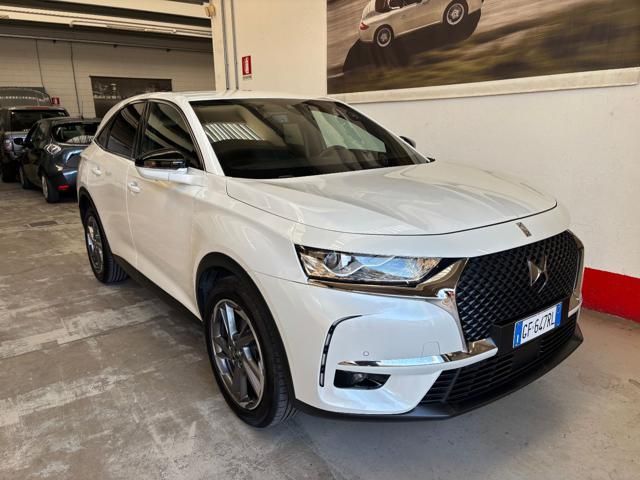 DS Automobiles DS7 (Crossback) 2021