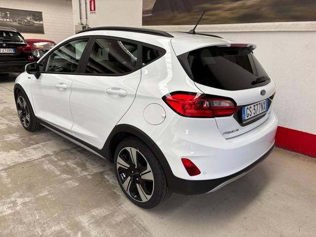 Ford Fiesta 2023