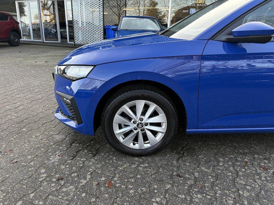 Skoda Scala 2025
