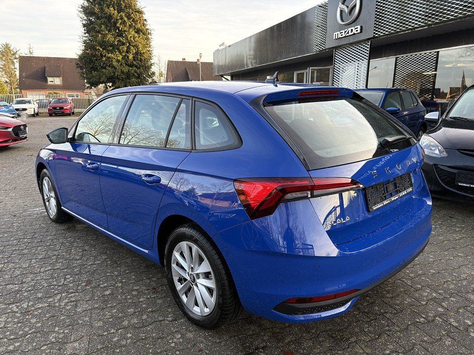 Skoda Scala 2025
