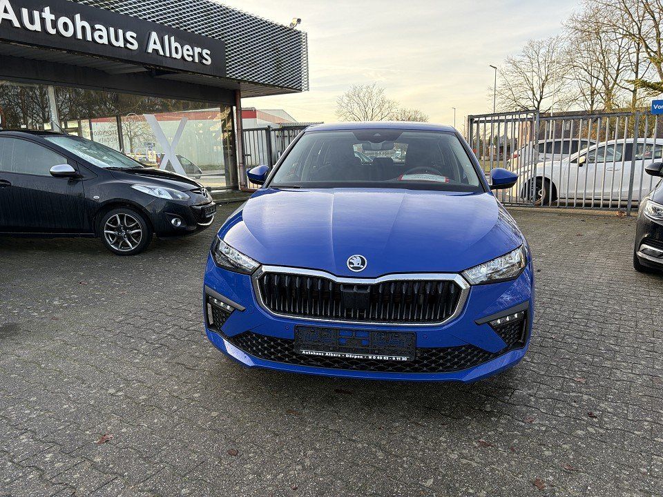 Skoda Scala 2025