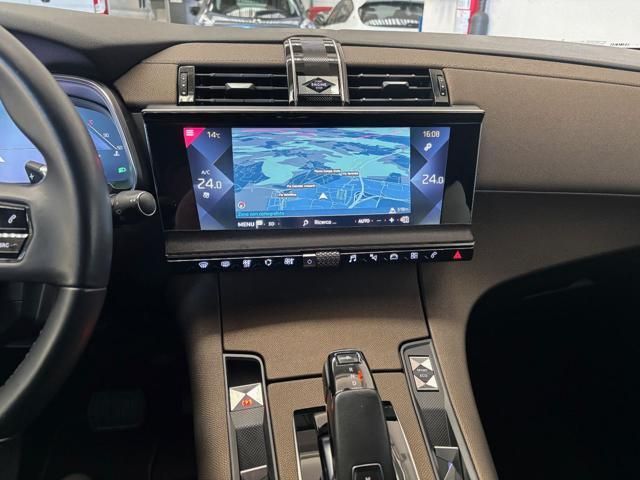 DS Automobiles DS7 (Crossback) 2021