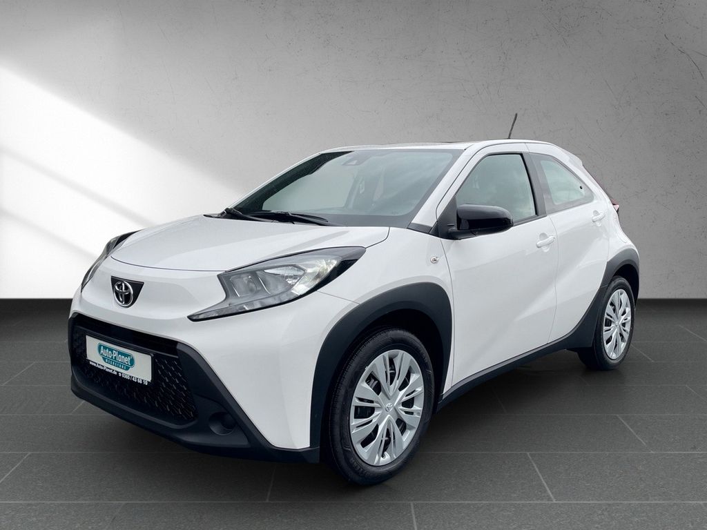 Toyota Aygo (X) 2026
