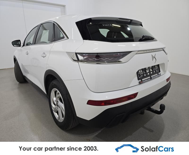 DS Automobiles DS7 (Crossback) 2020