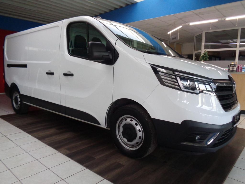 Renault Trafic 2022